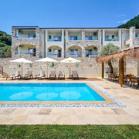 Mon Avis Boutique Hotel Chrysi Ammoudia Dış mekan fotoğraf