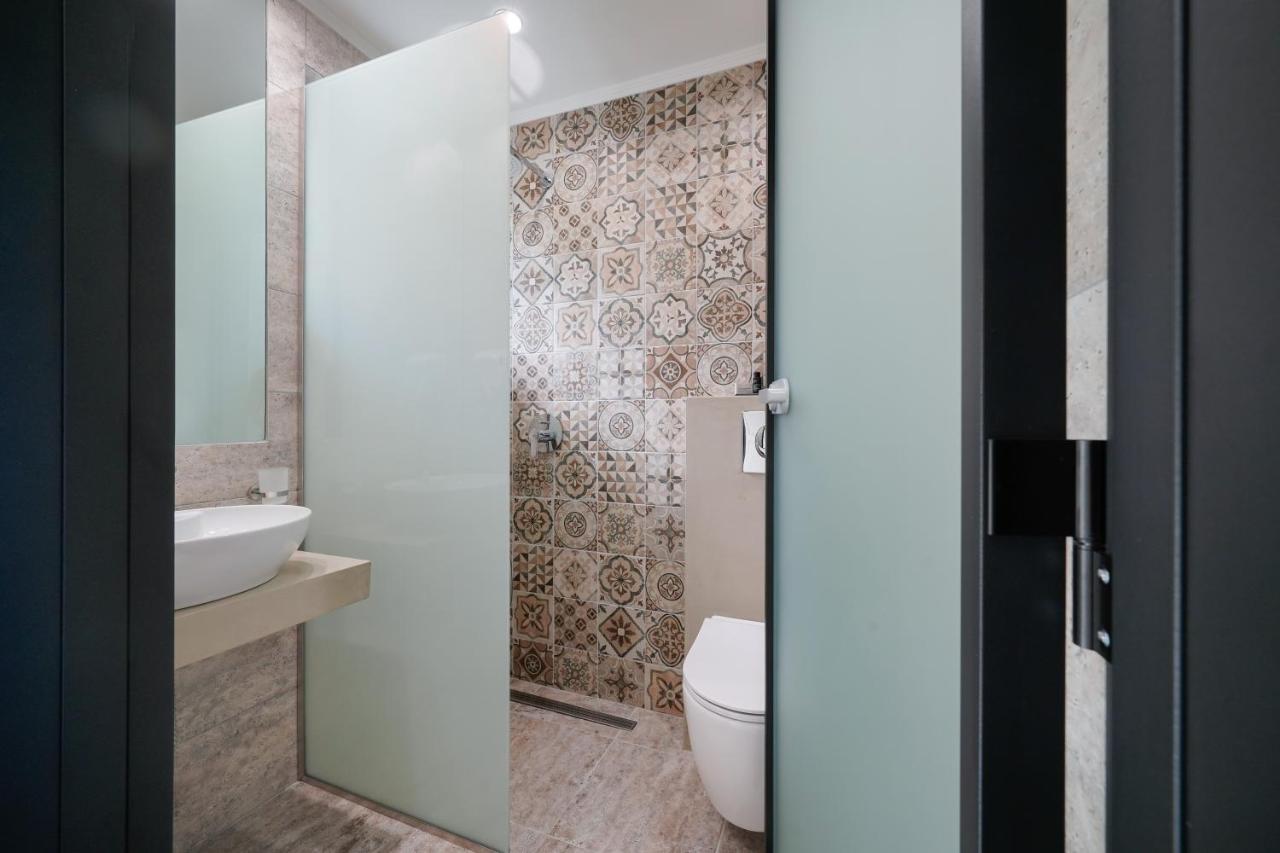 Mon Avis Boutique Hotel Chrysi Ammoudia Dış mekan fotoğraf