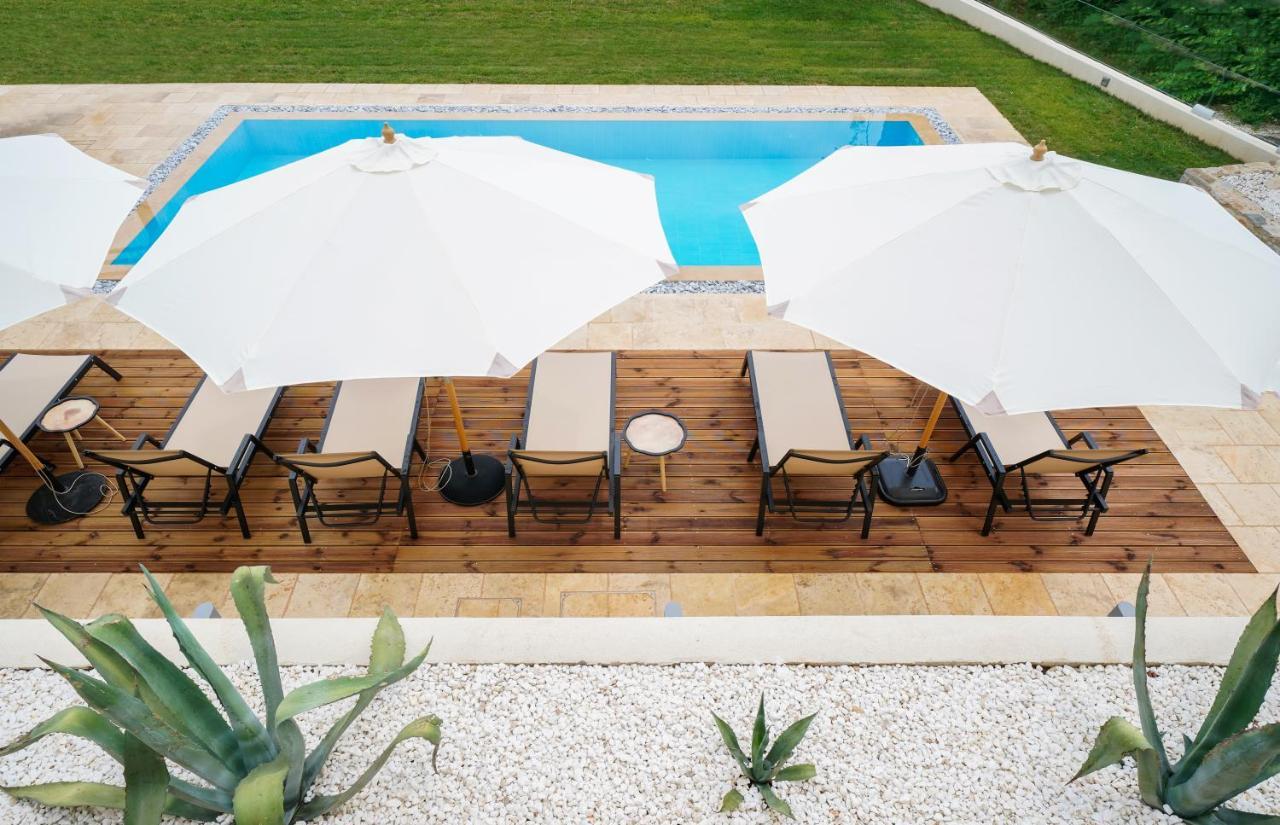 Mon Avis Boutique Hotel Chrysi Ammoudia Dış mekan fotoğraf