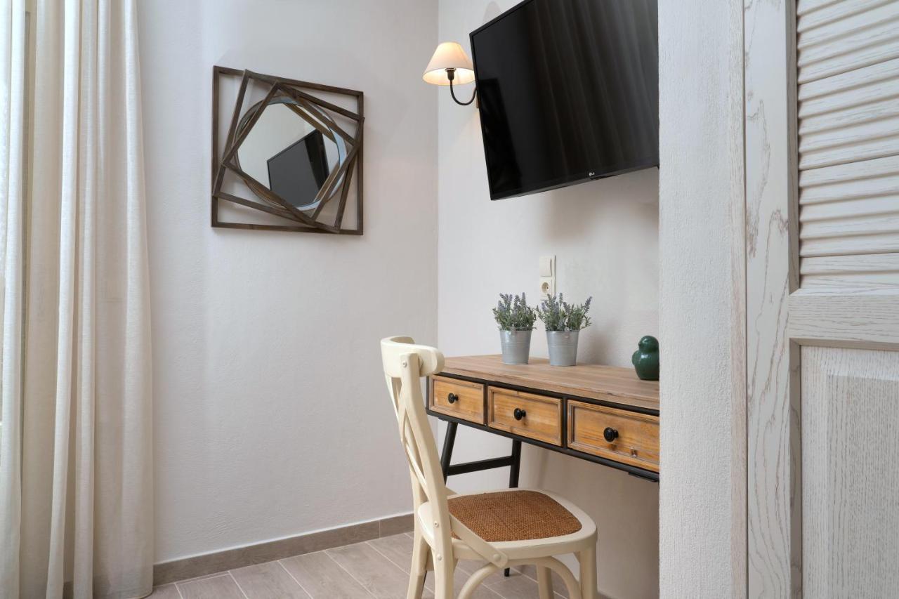 Mon Avis Boutique Hotel Chrysi Ammoudia Dış mekan fotoğraf