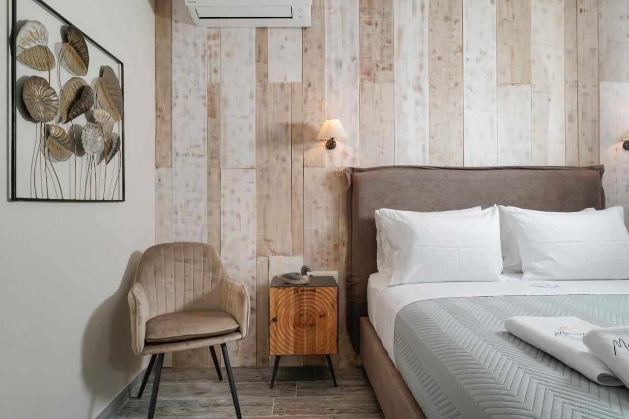 Mon Avis Boutique Hotel Chrysi Ammoudia Dış mekan fotoğraf