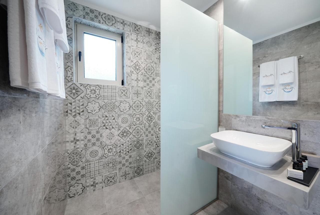 Mon Avis Boutique Hotel Chrysi Ammoudia Dış mekan fotoğraf